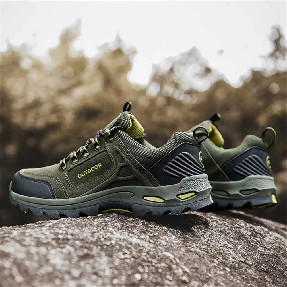 Outdoor Sport Uk - Non-slip Lace Up Hiking Tennis For