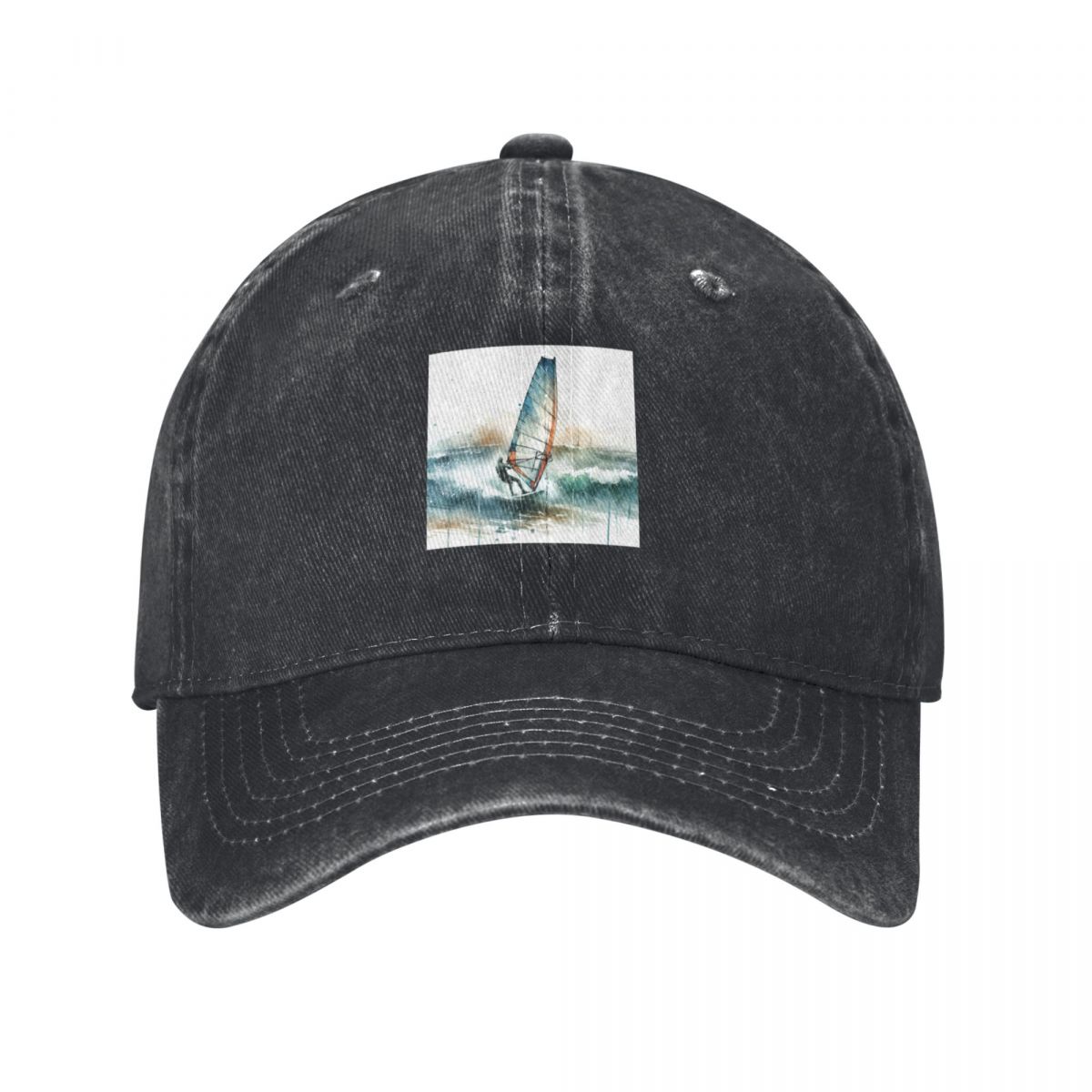 Outdoor Sport Clothing Brands - Windsurfer Surfer Windsurf Sport gift Baseball