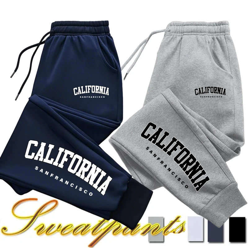 Outdoor Sport Hiking Pants - Hot Sales Mens Sweatpants Printing Casual