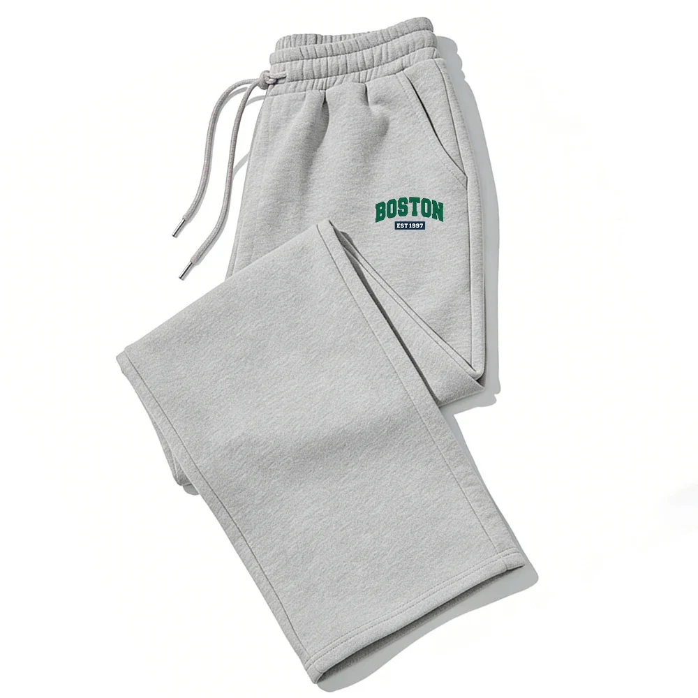 Outdoor Sport Hiking Pants - Mens Sweatpants Printing Daily Casual Fashion