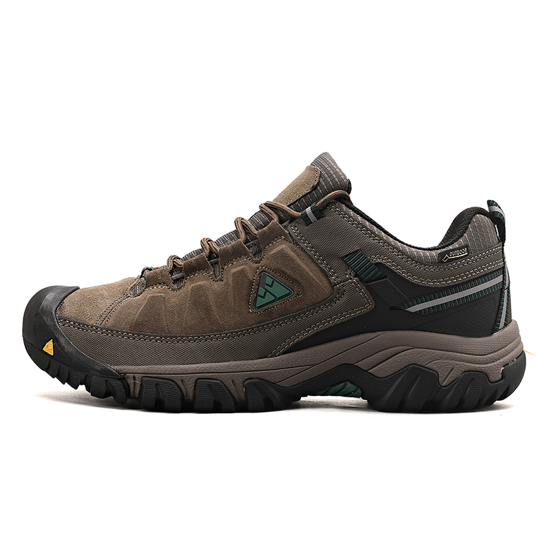 Climbing Shoe Beginner - HIKEUP New Men Hiking Shoes High