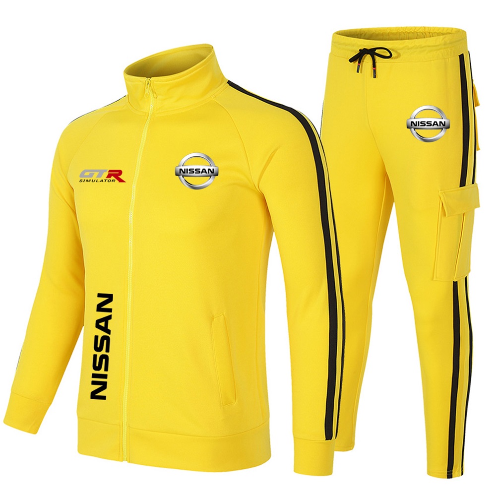 Outdoor Sport Clothing Brands - 2025 Model NISSAN sportswear set, outdoor