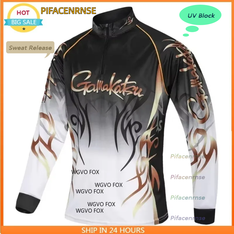 Outdoor Sport Clothing Brands - New Brand Fishing Shirts Outdoor Sport