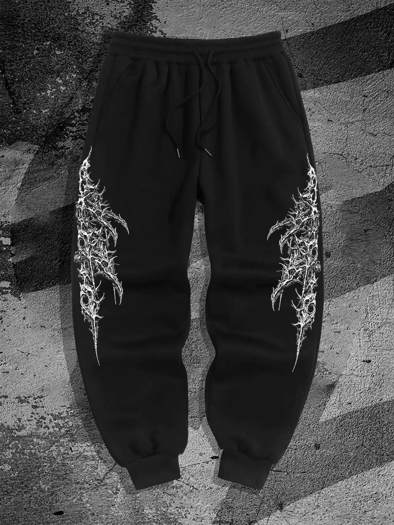 Outdoor Sport Hiking Pants - 25 Best-selling Gothic Print Versatile Solid