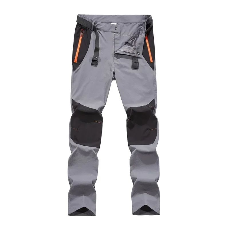 Outdoor Sport Hiking Pants - New Men Waterproof Cargo Pants Men's