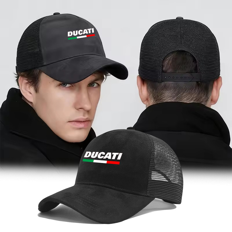 Outdoor Sport Logo - For Ducati Monster Panigale Diavel V4
