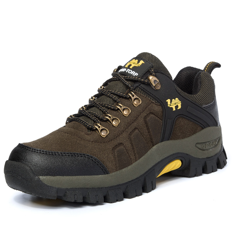 Climbing Shoe Beginner - Mens & Women Classical Hiking Boots