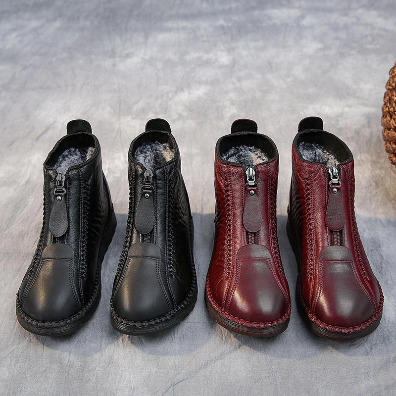 Outdoor Sport Outlet - high cut pu leather sneakers women