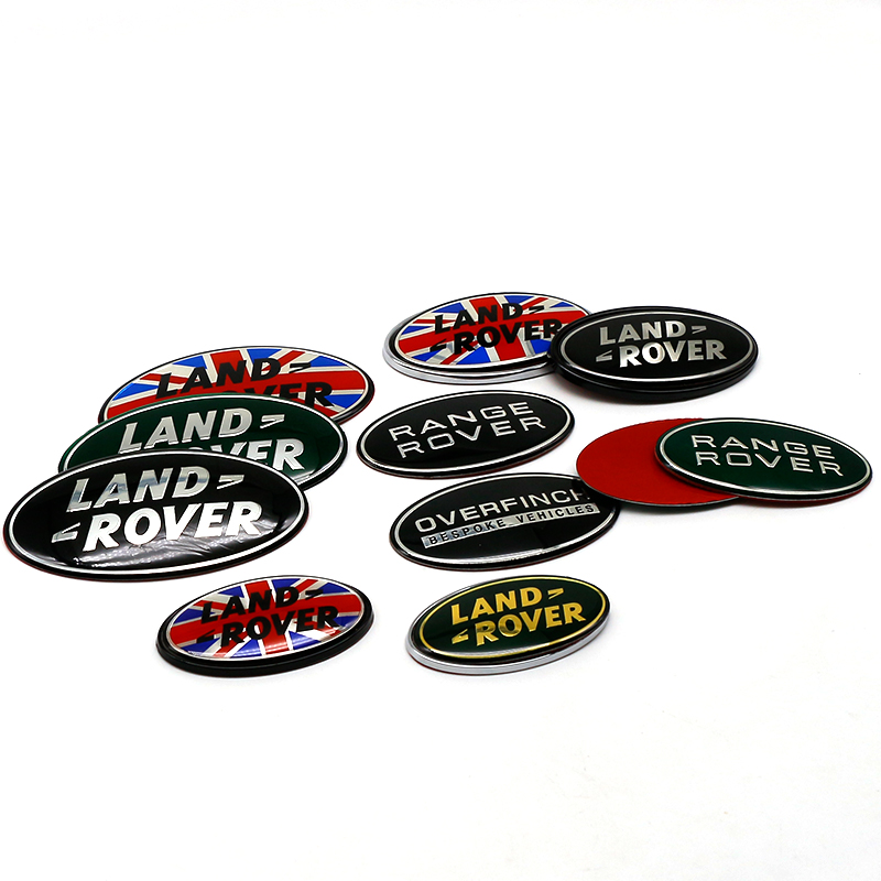 Outdoor Sport Logo - Car Original Front Grille Badge Replace