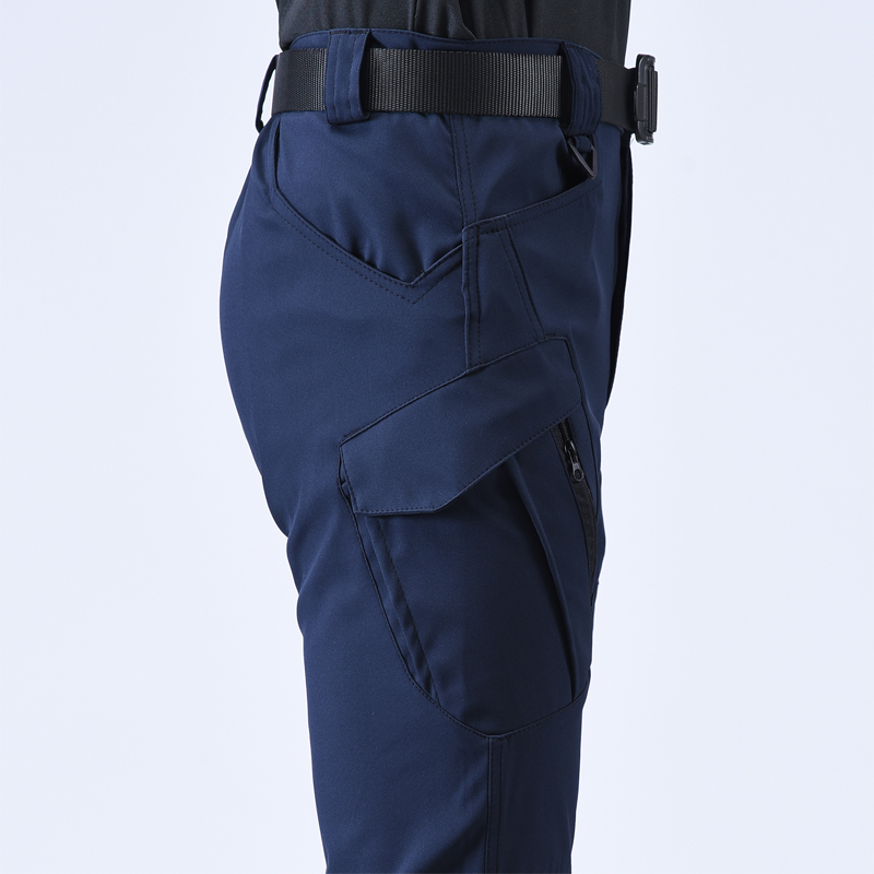 Outdoor Sport Hiking Pants - Men Spring Autumn Fishing Climbing Trekking