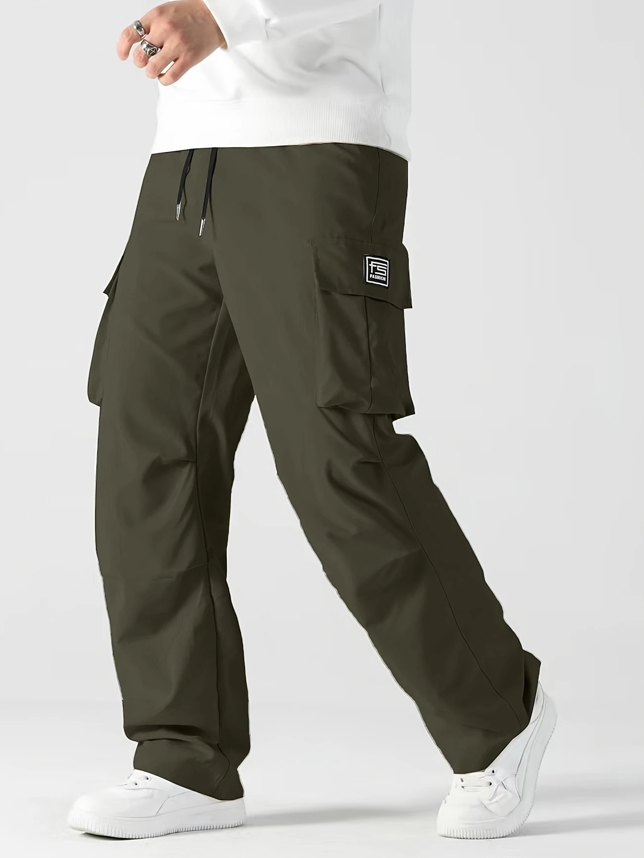 Outdoor Sport Hiking Pants - Men's Casual Jogger Pants Autumn Relaxed