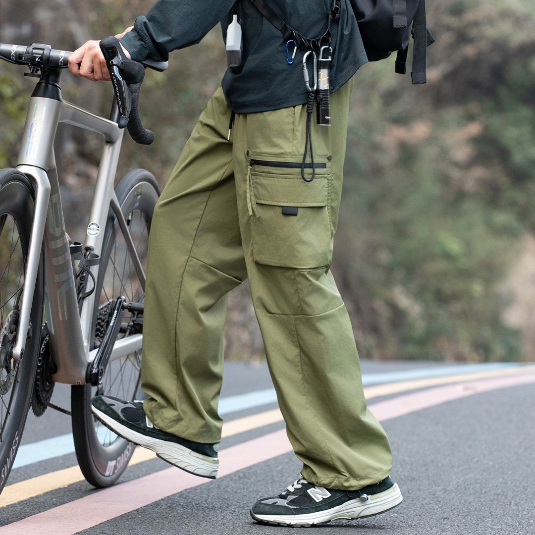Outdoor Sport Hiking Pants - Men Women Outdoor Water Repellent Quick