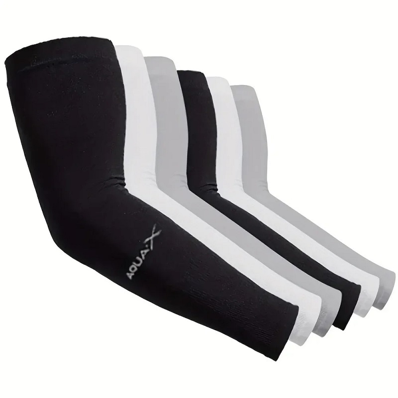 3 Pairs Breathable Sun Protect - Outdoor Sports Adventure recension och pris