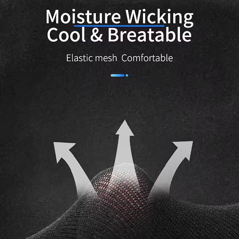 3 Pairs Breathable Sun Protect - Outdoor Sports Adventure recension och pris