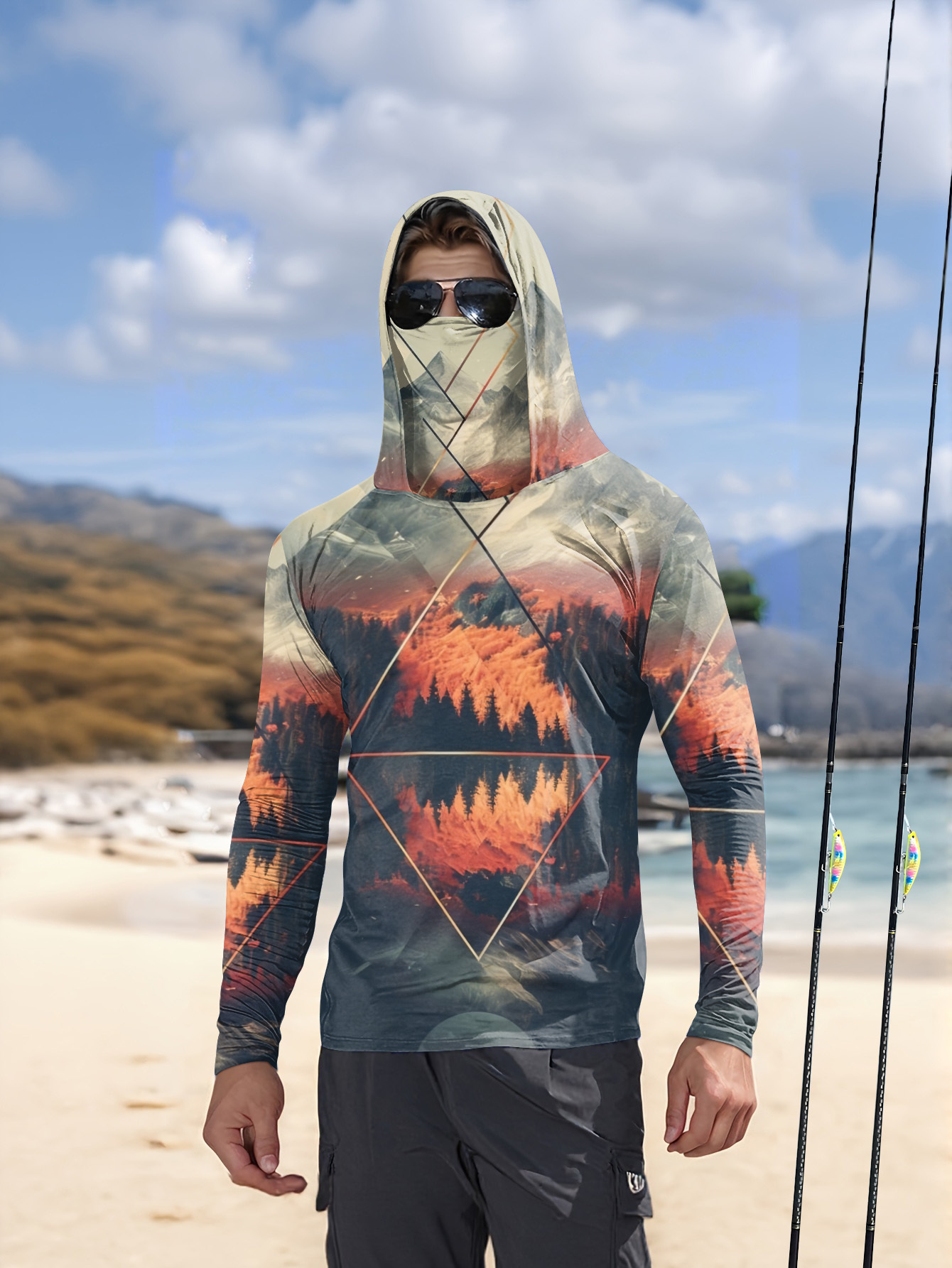 2026 Summer Best-selling Men's - Outdoor Sports Leisure recension och pris