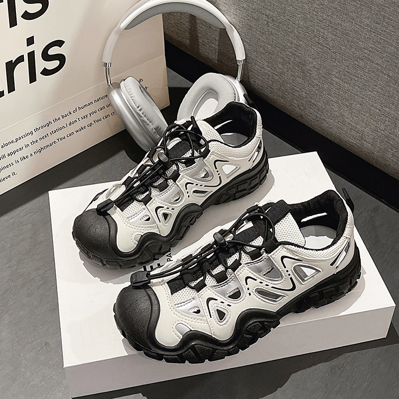 Fashionable Outdoor Hollow Out - Outdoor Sports Leisure recension och pris