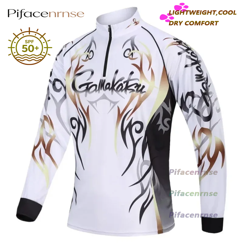 New Brand Fishing Shirts Outdo - Outdoor Sport Clothing Brands recension och pris