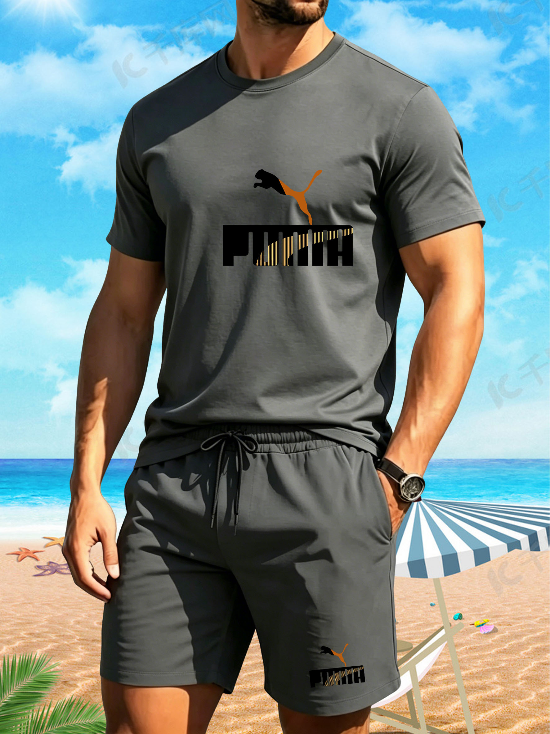 New 2026 Fashion Leisure Summe - Outdoor Sports Leisure recension och pris