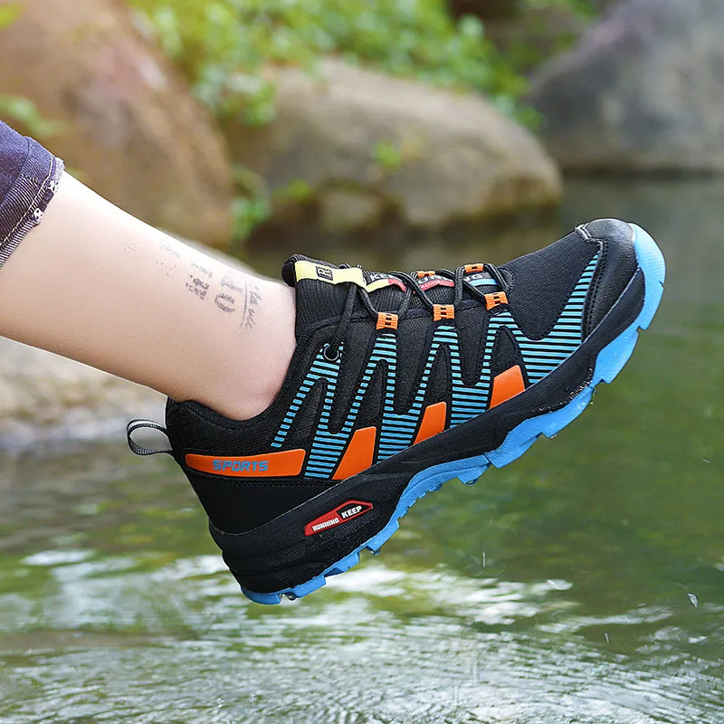 2026 Men Women Outdoor Hiking  - Climbing Shoe Beginner recension och pris