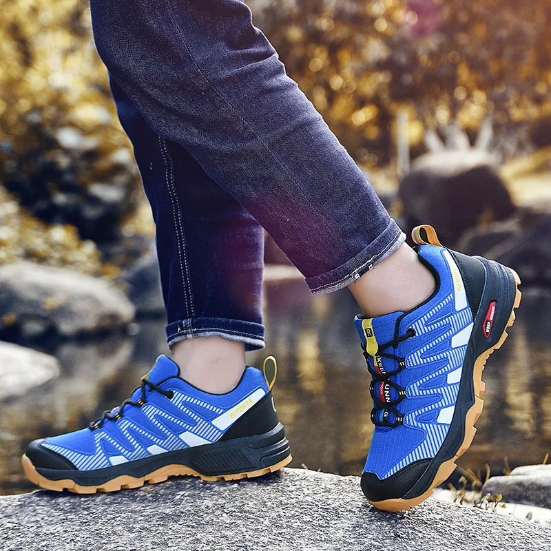 2026 Men Women Outdoor Hiking  - Climbing Shoe Beginner recension och pris