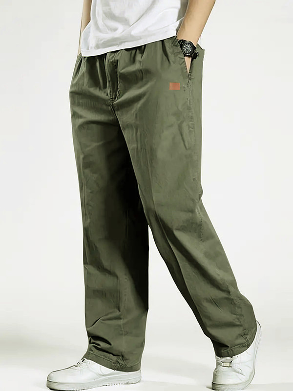 2025Mens Casual Jogger Pants R - Outdoor Sport Hiking Pants recension och pris