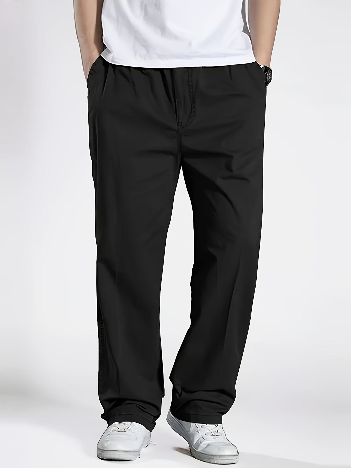 2025Mens Casual Jogger Pants R - Outdoor Sport Hiking Pants recension och pris