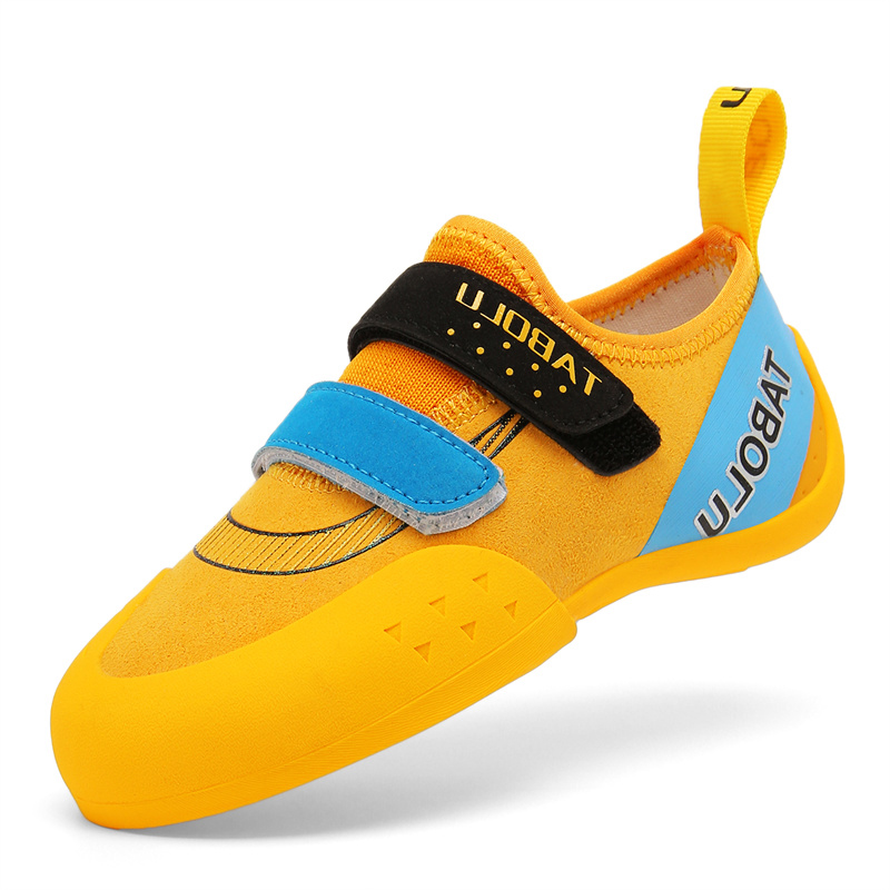 Rock-Climbing Shoes Boys Girls - Climbing Shoe Beginner recension och pris