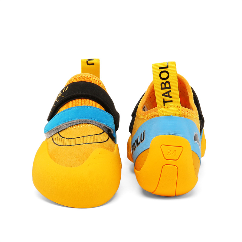 Rock-Climbing Shoes Boys Girls - Climbing Shoe Beginner recension och pris