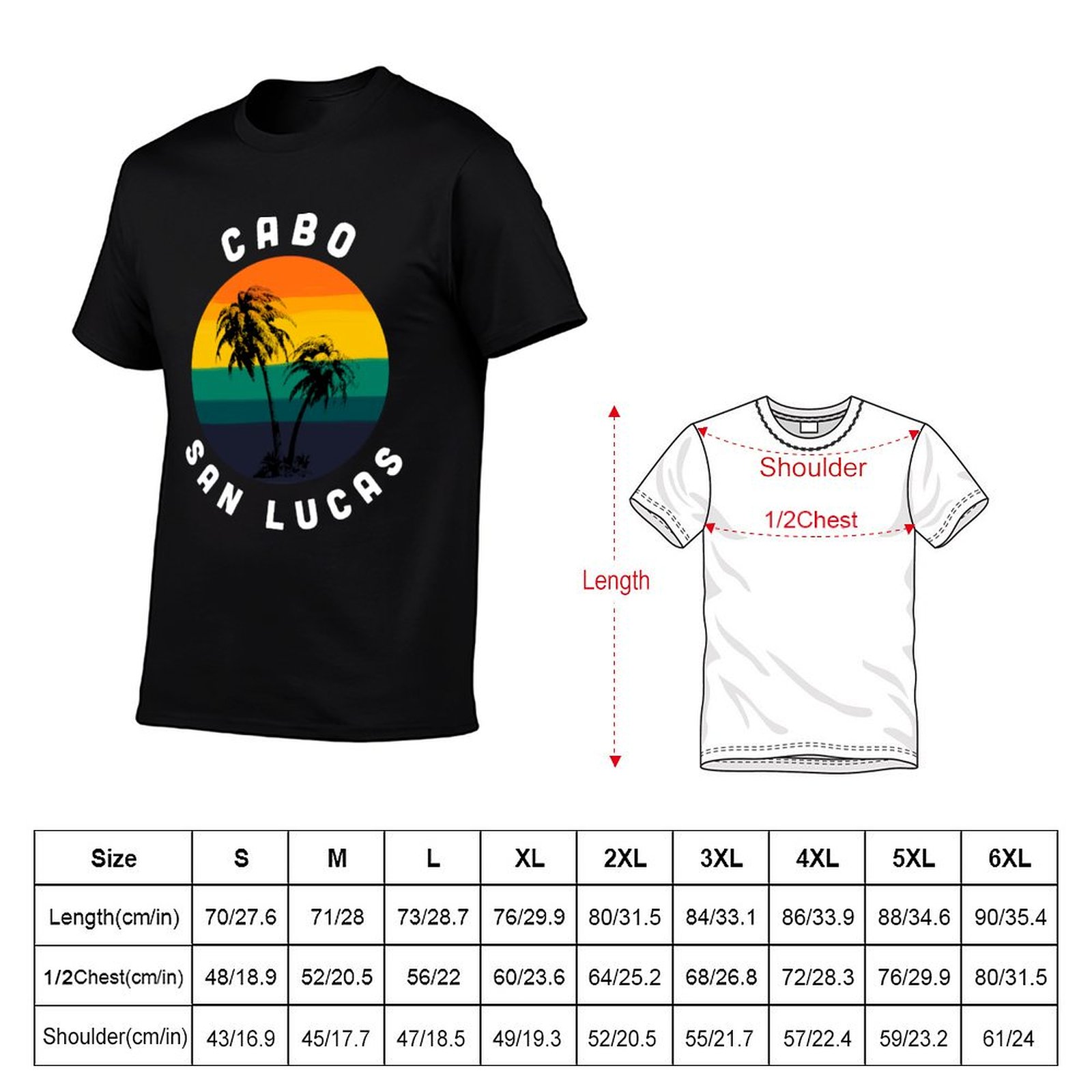 Cabo San Lucas Souvenir Mexico - Outdoor Sportsman Group recension och pris