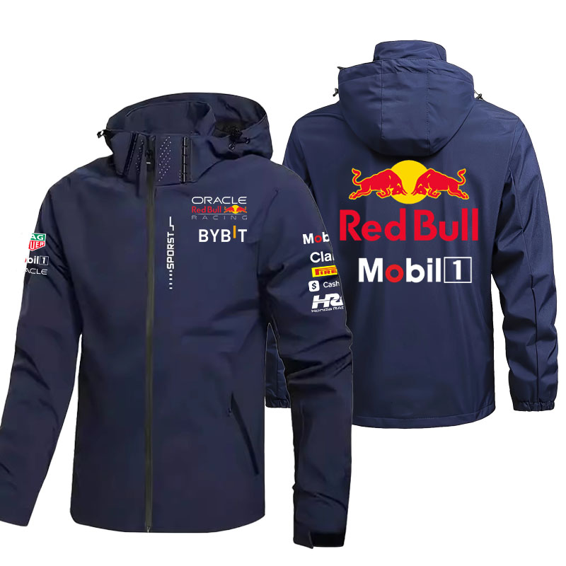 Red Bull Logo Outdoor Men's Wa - Outdoor Sport Logo recension och pris