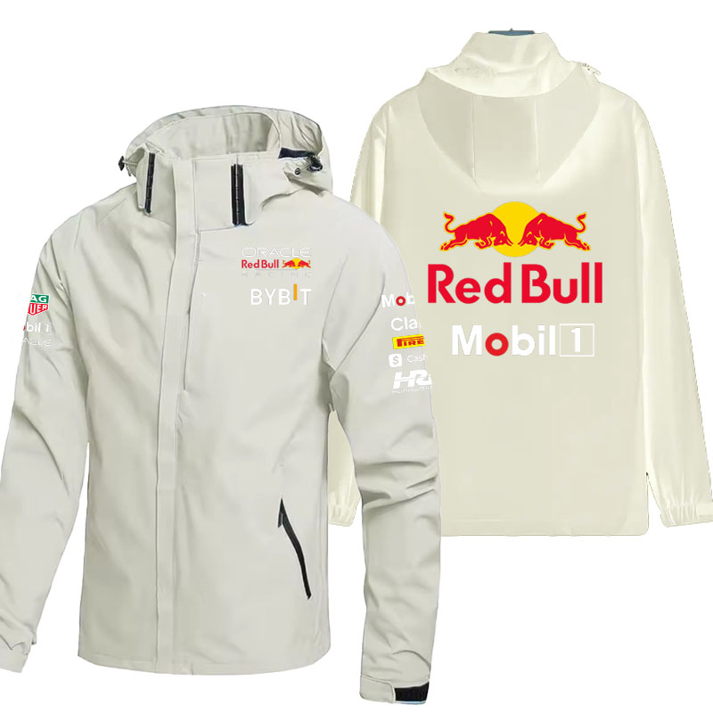 Red Bull Logo Outdoor Men's Wa - Outdoor Sport Logo recension och pris