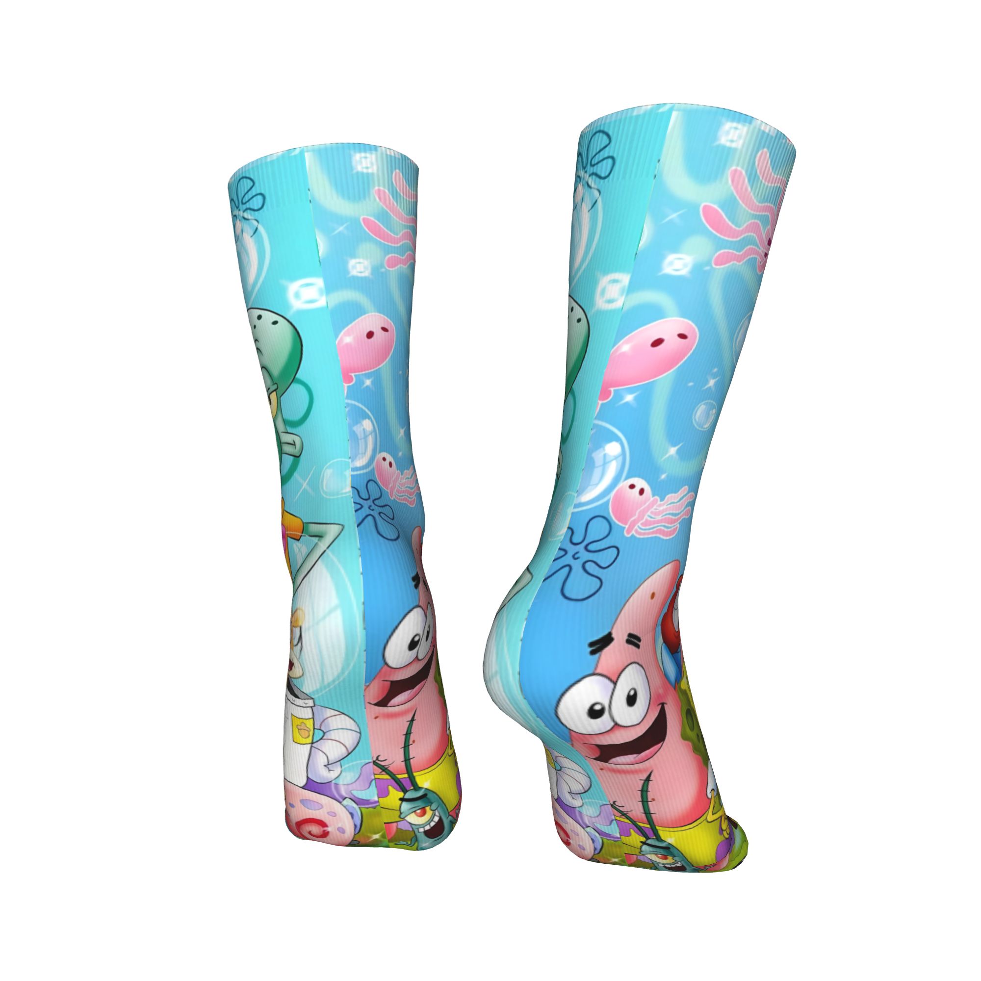Men Socks SpongeBobs Busy Biki - Outdoor Sportsman Group recension och pris