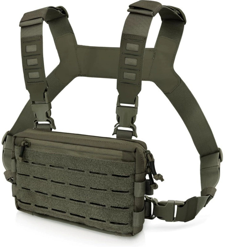 Unisex Tactical Chest Bag Hunt - Outdoor Sports Adventure recension och pris