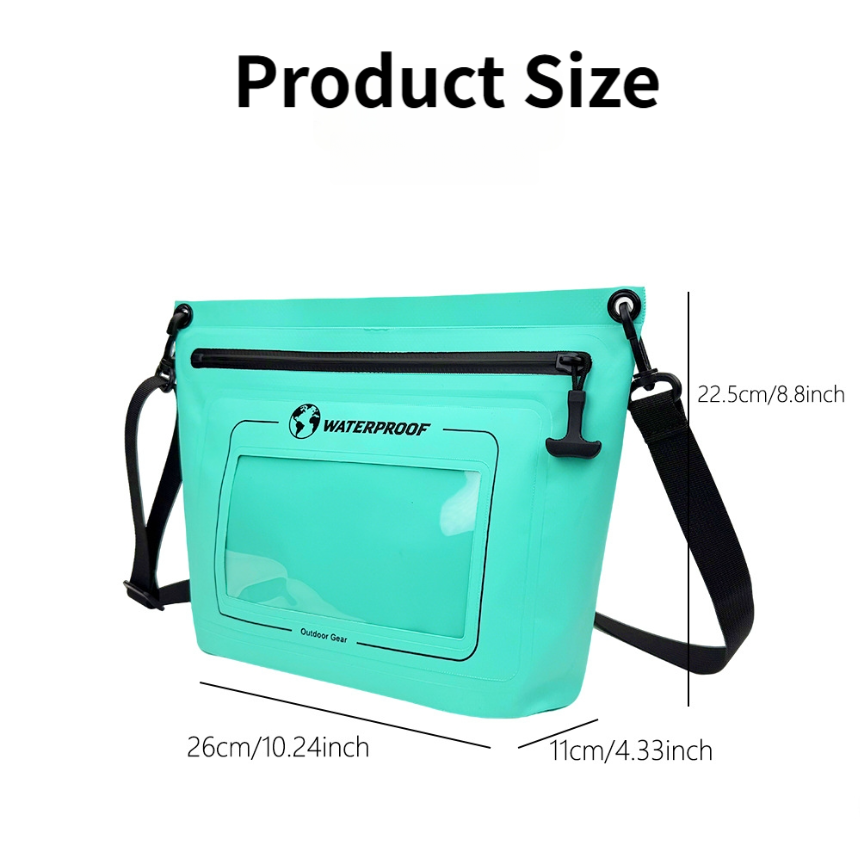 Airtight Waterproof Shoulder B - Outdoor Sports Adventure recension och pris