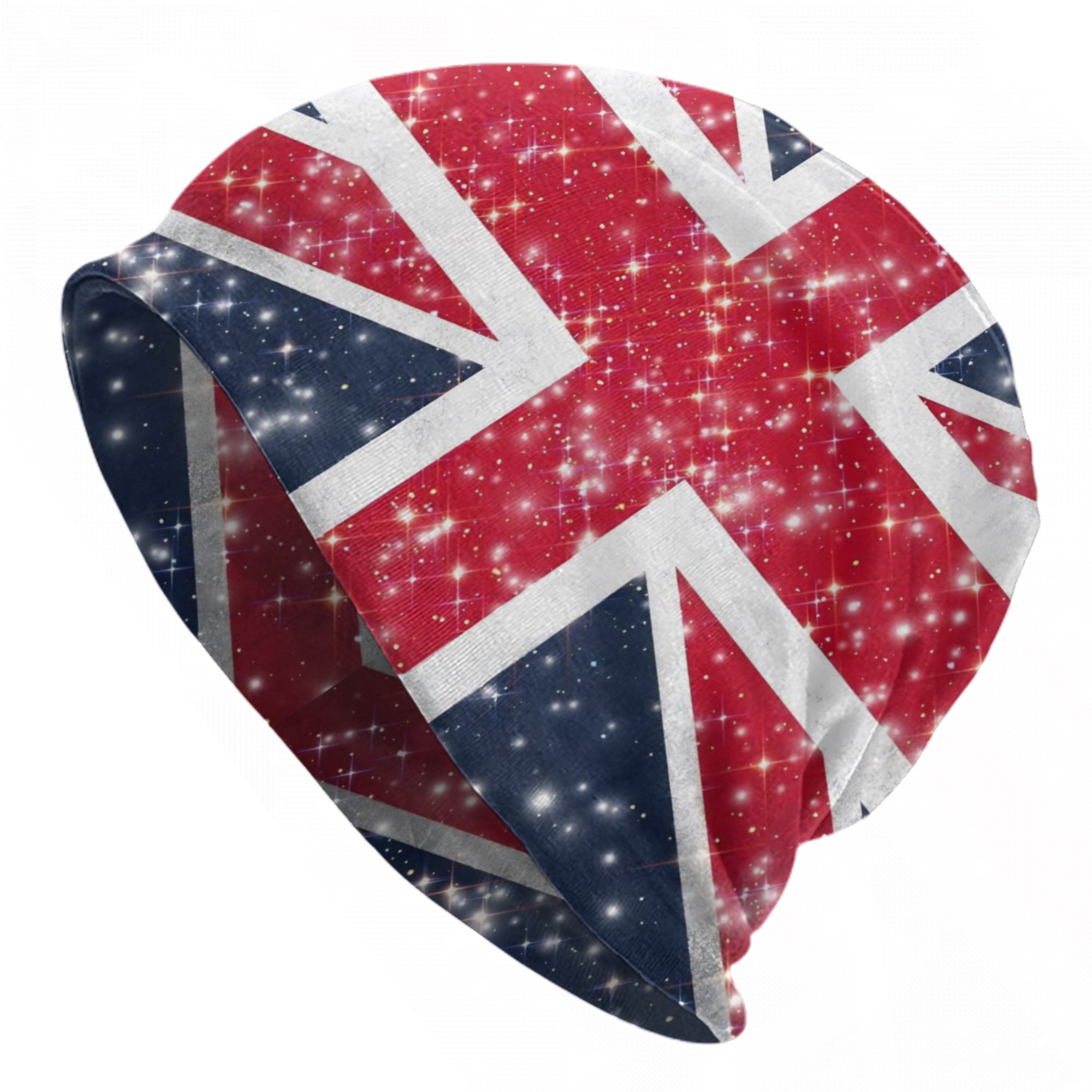 UK Flag Bonnet Hats  Beanie Ha - Outdoor Sport Uk recension och pris