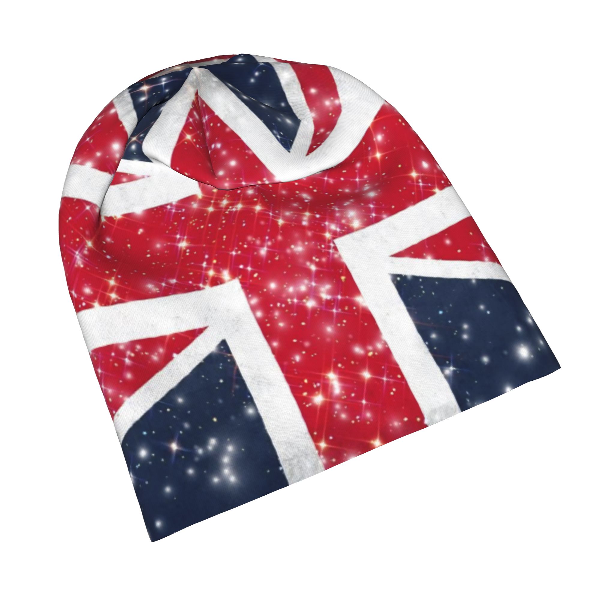 UK Flag Bonnet Hats  Beanie Ha - Outdoor Sport Uk recension och pris