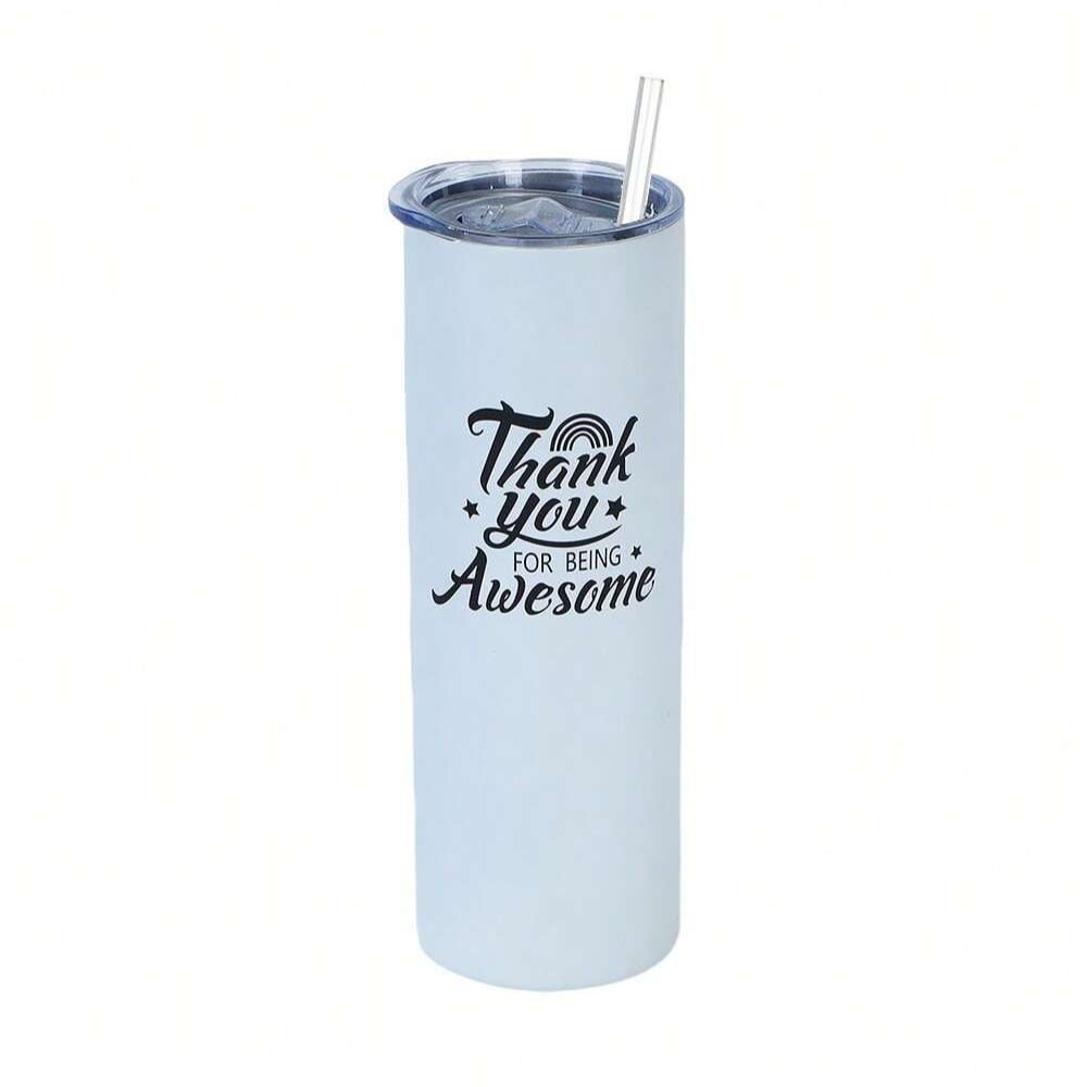 Custom 20oz Stainless Steel Wa - Outdoor Sport Logo recension och pris