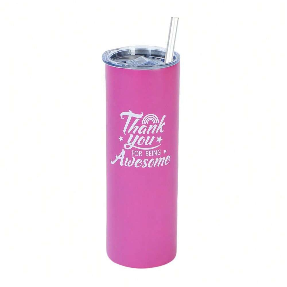 Custom 20oz Stainless Steel Wa - Outdoor Sport Logo recension och pris