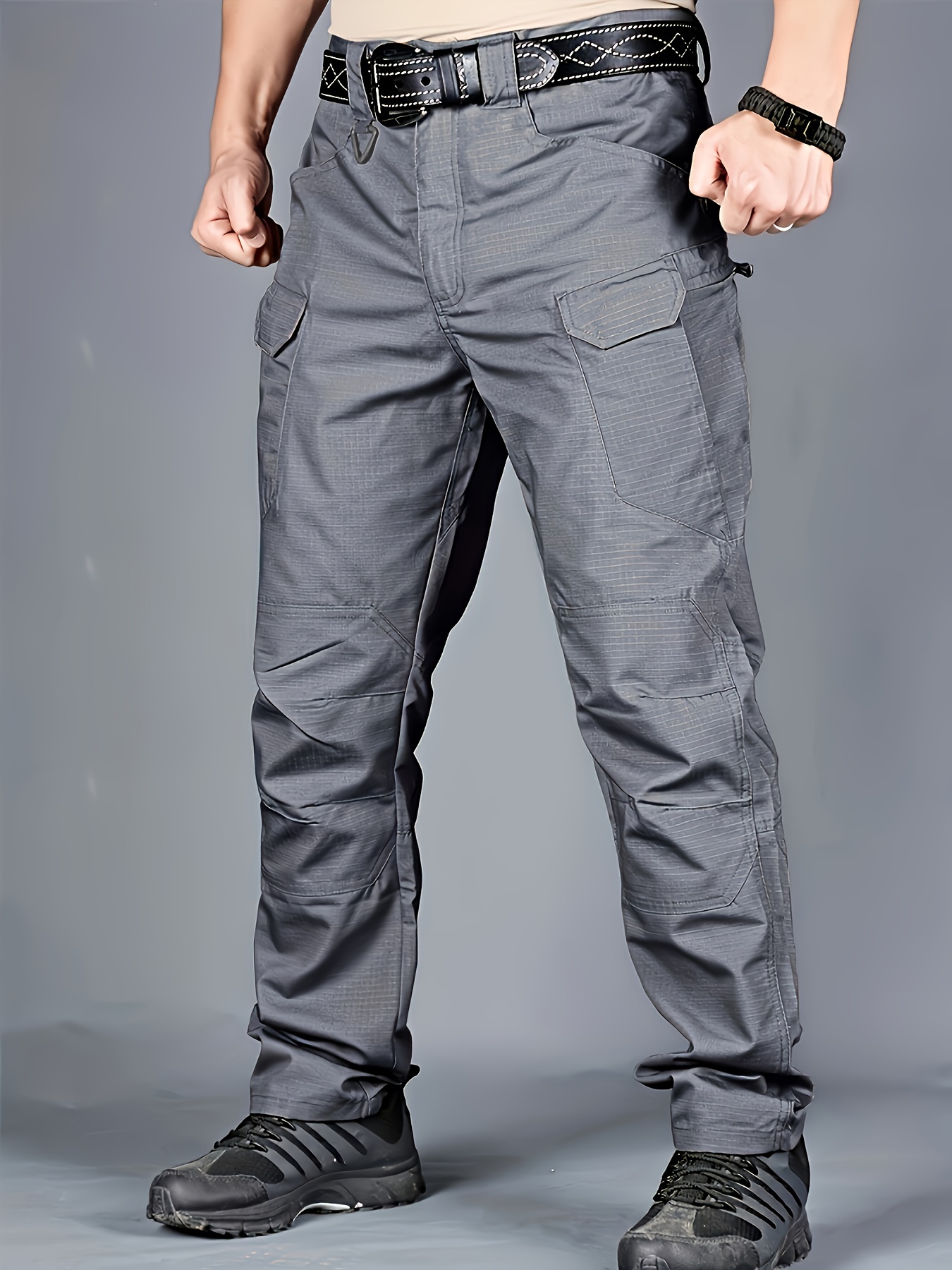 Military Tactical Pants Cargo  - Outdoor Sport Hiking Pants recension och pris