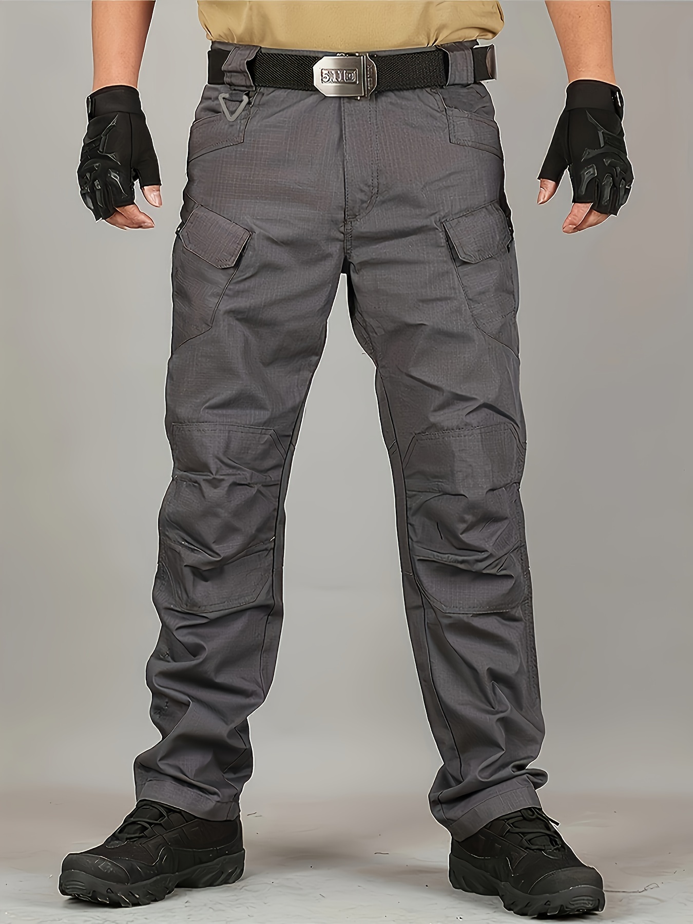 Military Tactical Pants Cargo  - Outdoor Sport Hiking Pants recension och pris