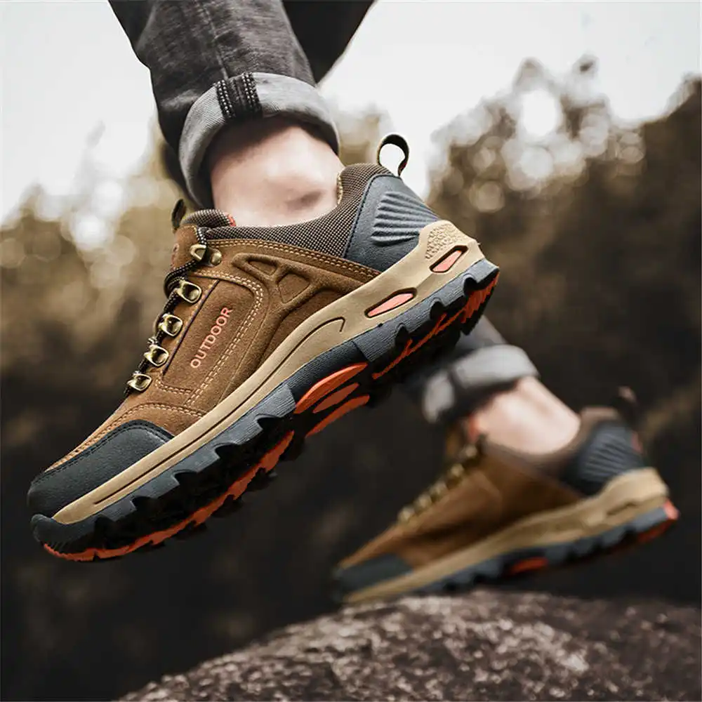 Non-slip Lace Up Hiking Tennis - Outdoor Sport Uk recension och pris