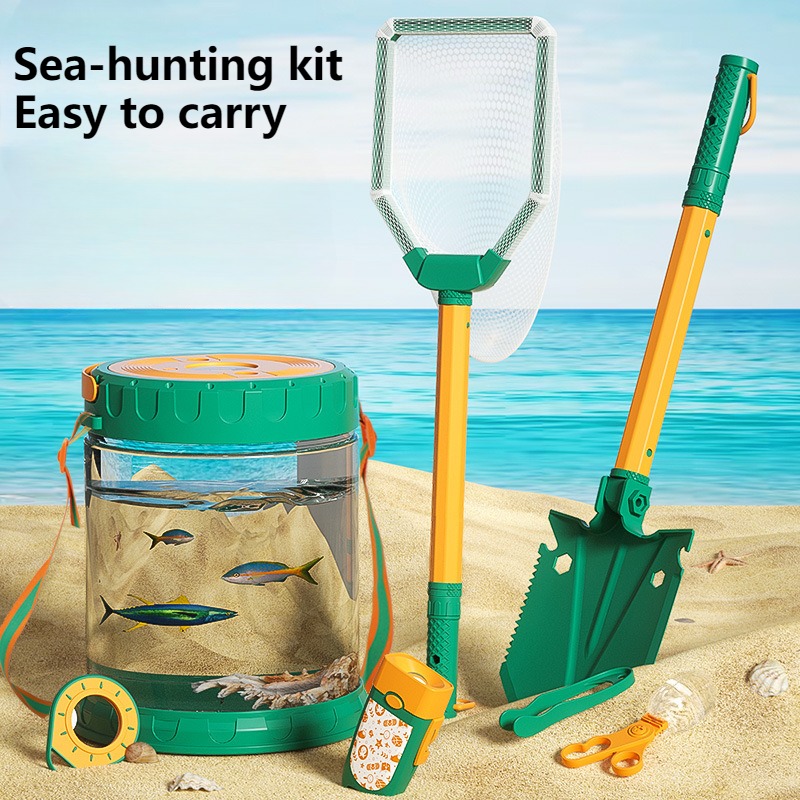 Catch The Sea Set Kids Toys Be - Outdoor Sports Adventure recension och pris