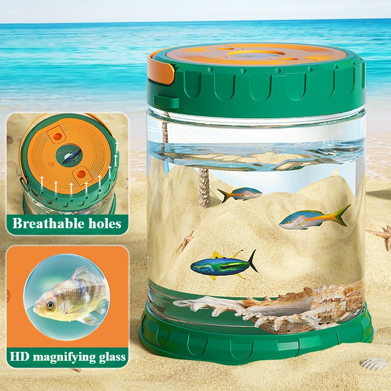 Catch The Sea Set Kids Toys Be - Outdoor Sports Adventure recension och pris
