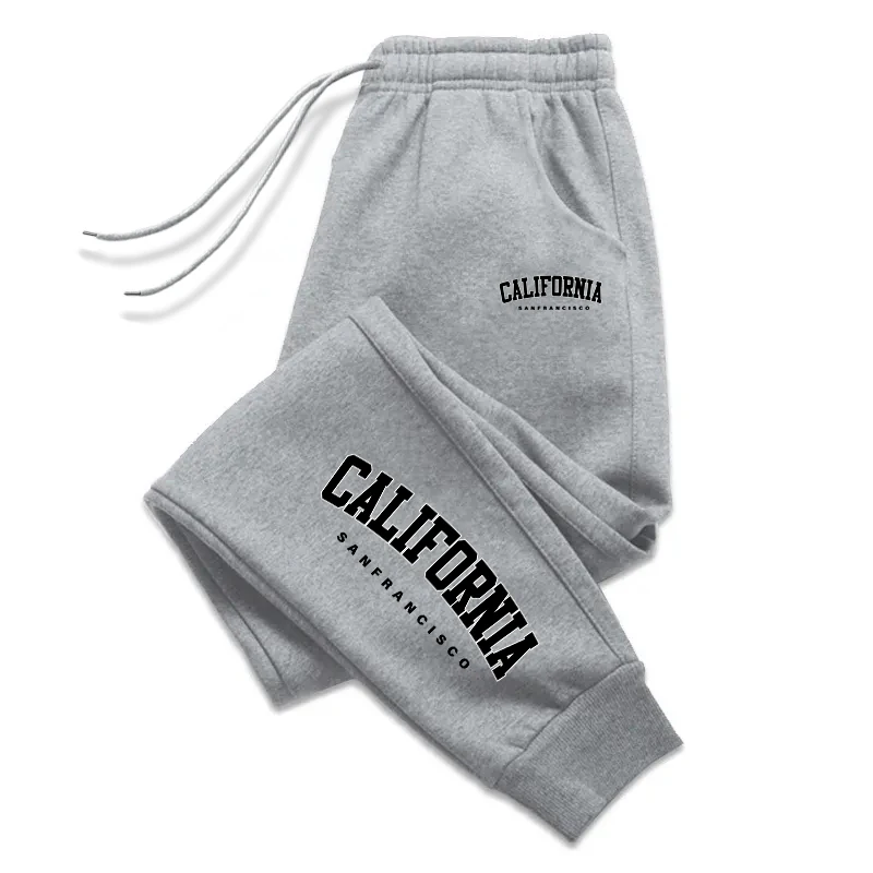 Hot Sales Mens Sweatpants Prin - Outdoor Sport Hiking Pants recension och pris
