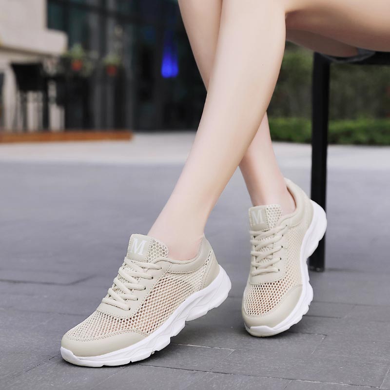Summer Breathable Sneakers Wom - Outdoor Sport Outlet recension och pris