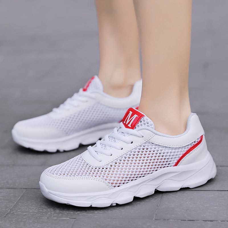 Summer Breathable Sneakers Wom - Outdoor Sport Outlet recension och pris