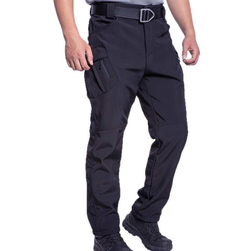 Men's Fleece Lined Winter Warm - Outdoor Sport Hiking Pants recension och pris