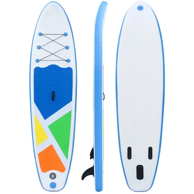 Latest Inflatable Stand-up Pad - Outdoor Sports Adventure recension och pris