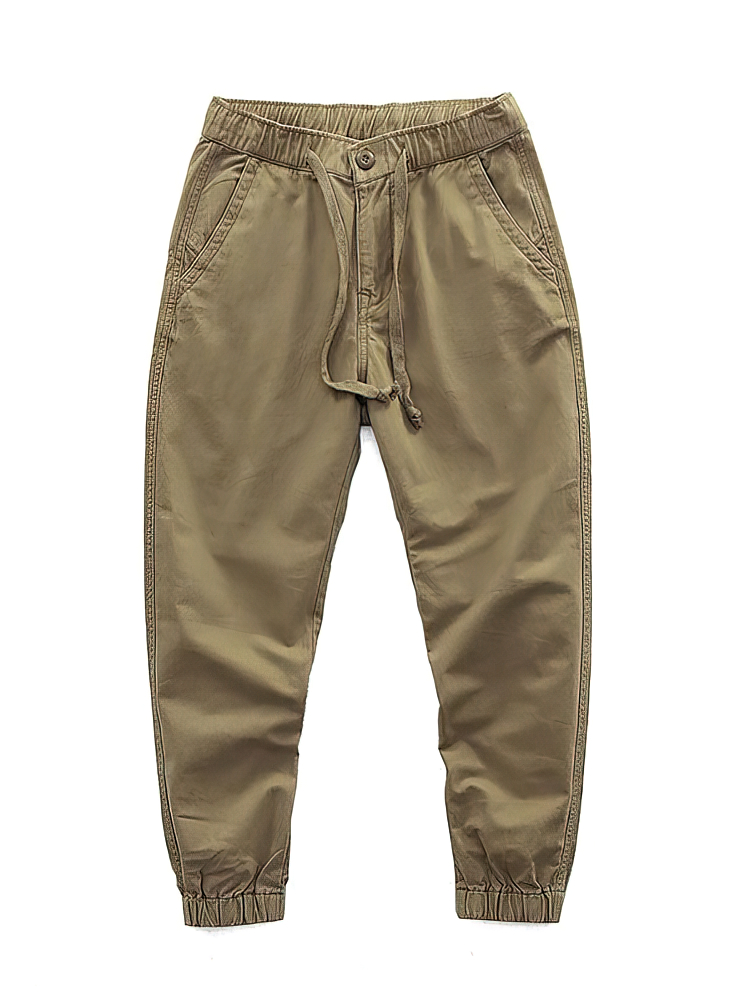Casual Sport Cotton Jogger Pan - Outdoor Sport Hiking Pants recension och pris