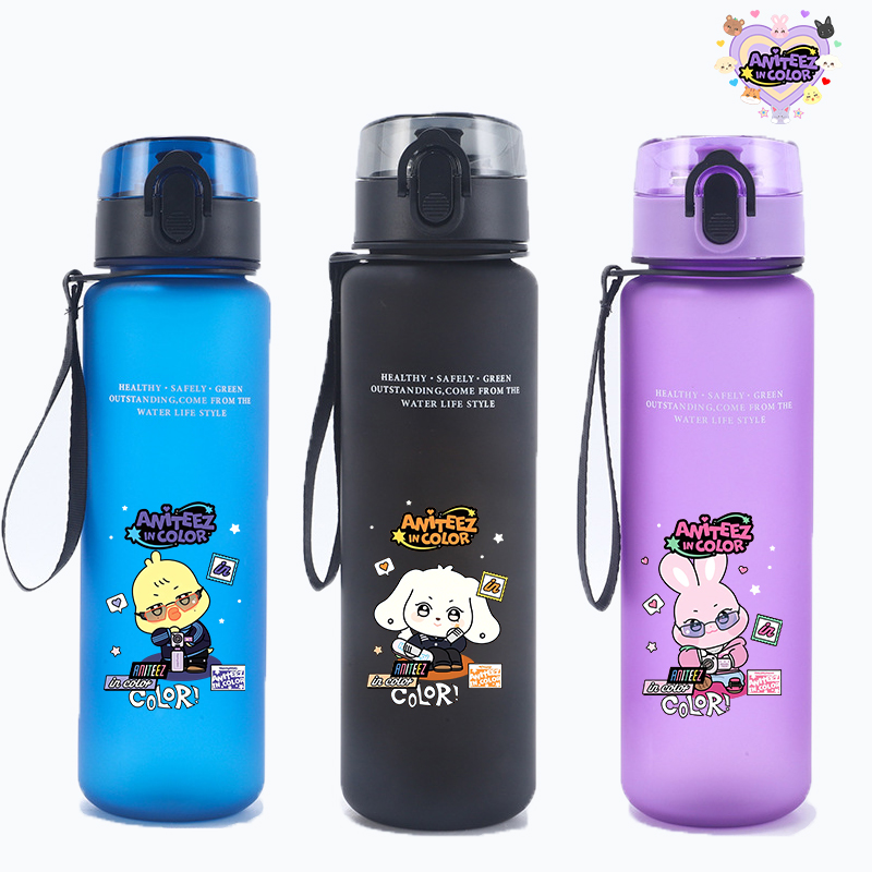 650ML ATEEZ Water Bottle K-pop - Outdoor Sportsman Group recension och pris